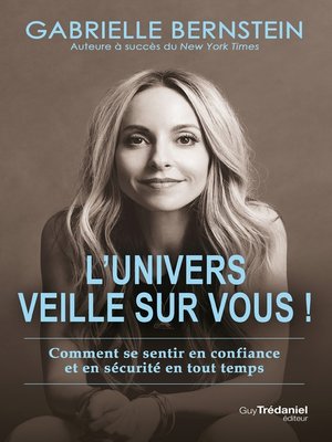 cover image of L'univers veille sur vous